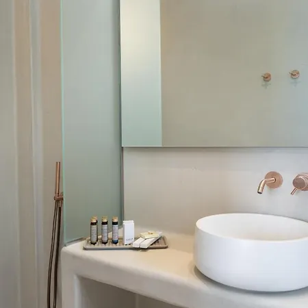 Airth Santorini Suites Firostefani Exteriér fotografie