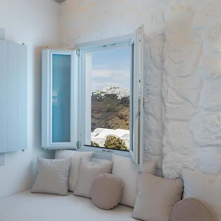 Airth Santorini Suites Firostefani Exteriér fotografie