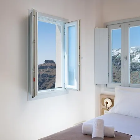 Airth Santorini Suites Firostefani Exteriér fotografie